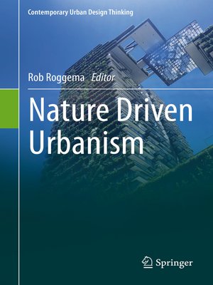 cover image of Nature Driven Urbanism